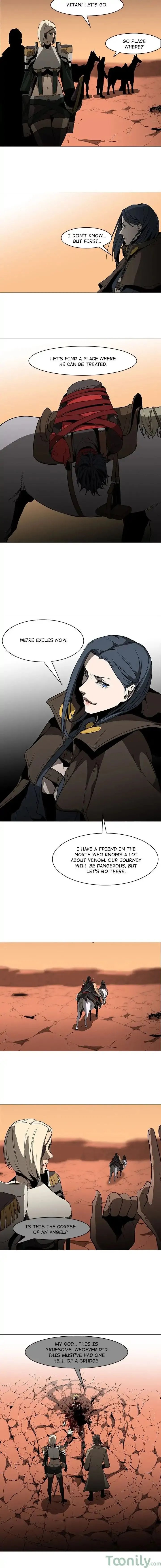 Read Painkiller chapter 60 image 6 on Lezhin