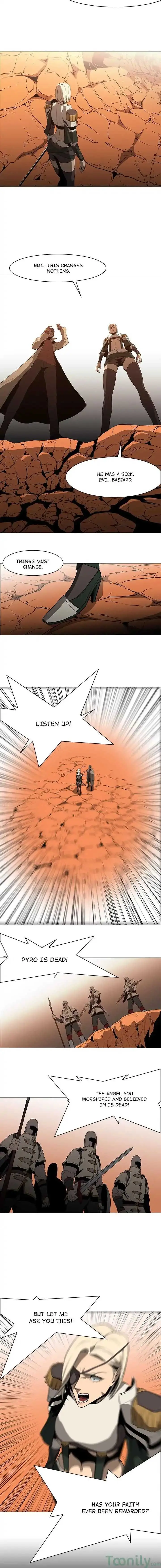 Read Painkiller chapter 60 image 8 on Lezhin