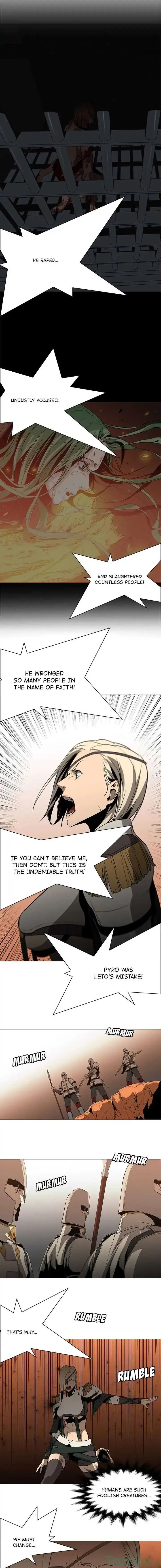 Read Painkiller chapter 60 image 9 on Lezhin