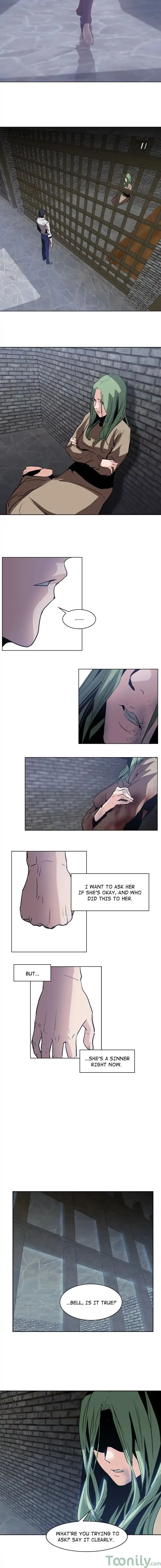 Read Painkiller chapter 7 image 1 on Lezhin