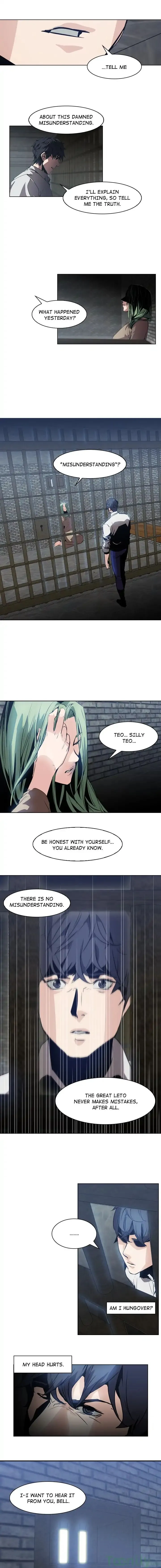 Read Painkiller chapter 7 image 2 on Lezhin