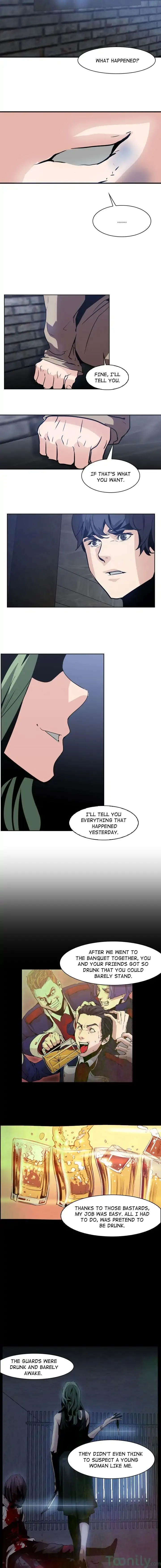 Read Painkiller chapter 7 image 3 on Lezhin