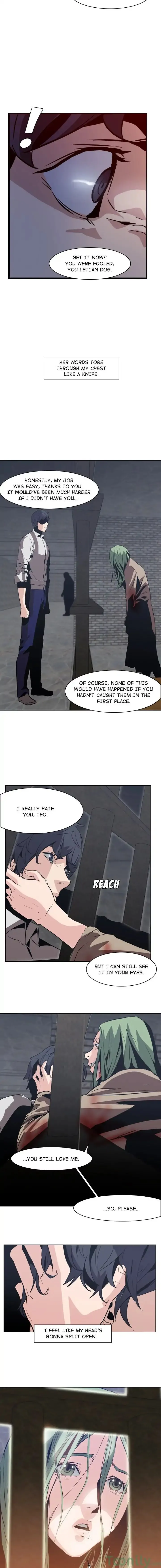 Read Painkiller chapter 7 image 5 on Lezhin