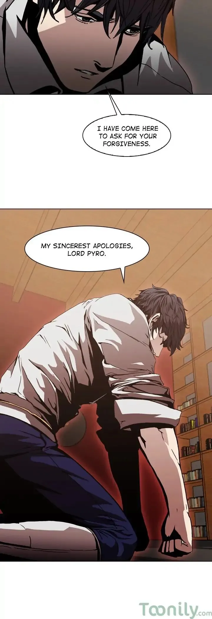Read Painkiller chapter 7 image 9 on Lezhin