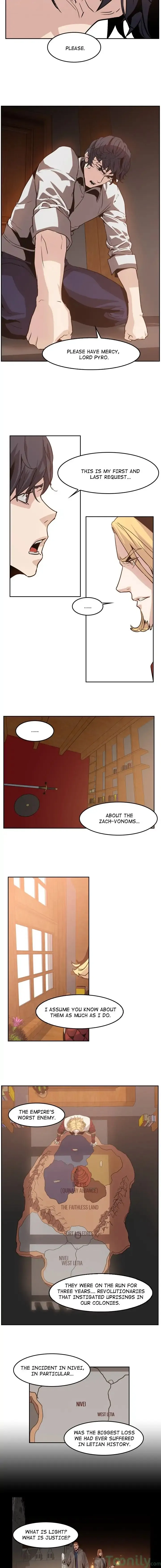 Read Painkiller chapter 8 image 1 on Lezhin