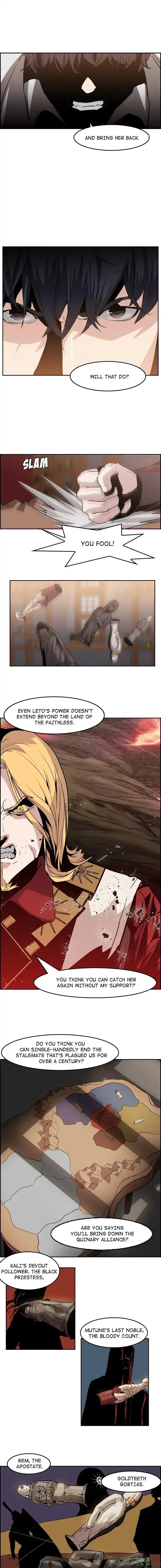 Read Painkiller chapter 8 image 3 on Lezhin