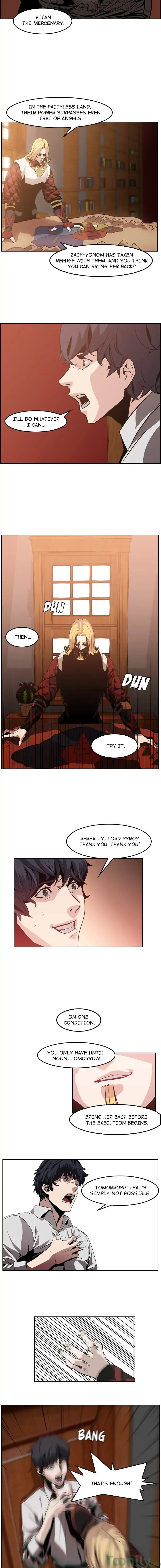 Read Painkiller chapter 8 image 4 on Lezhin
