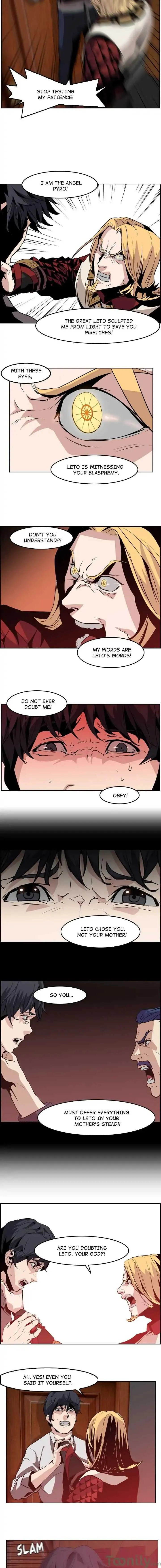 Read Painkiller chapter 8 image 5 on Lezhin