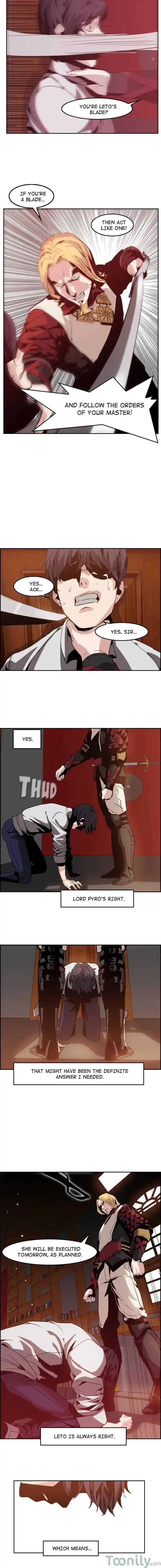 Read Painkiller chapter 8 image 6 on Lezhin