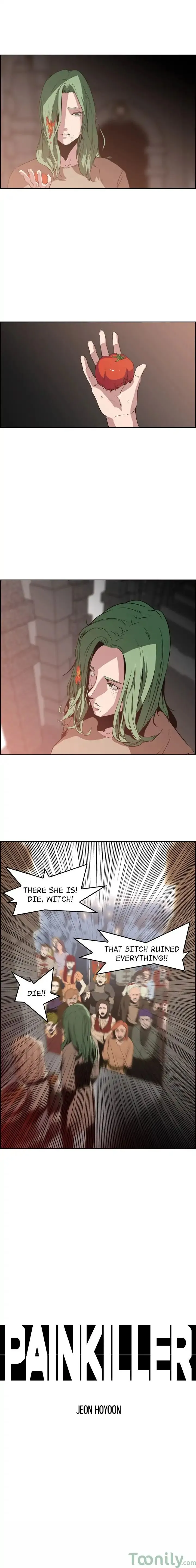 Read Painkiller chapter 8 image 8 on Lezhin