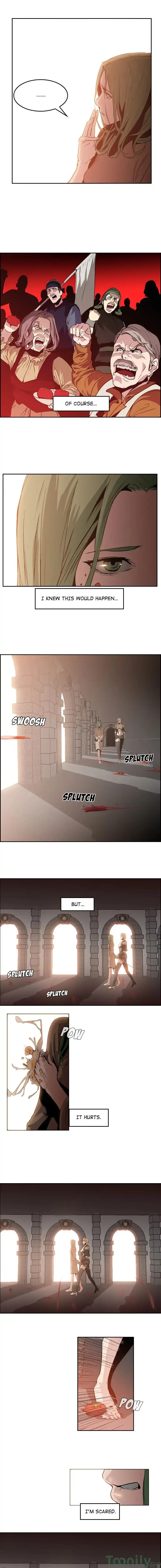 Read Painkiller chapter 9 image 1 on Lezhin