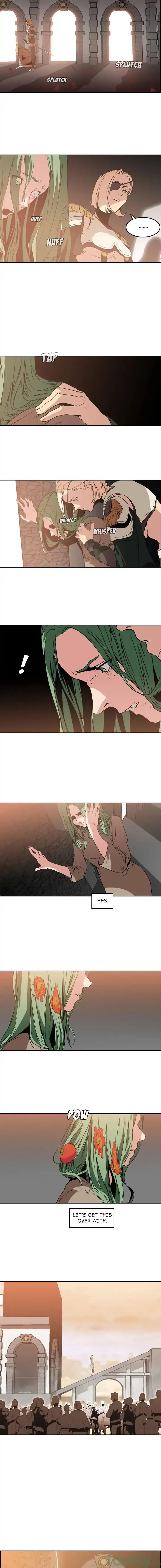 Read Painkiller chapter 9 image 2 on Lezhin