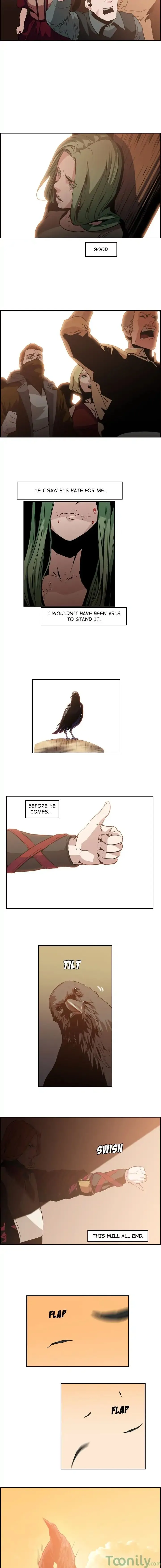 Read Painkiller chapter 9 image 4 on Lezhin