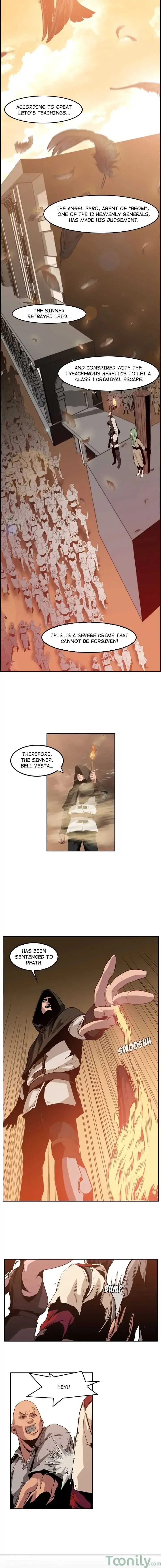 Read Painkiller chapter 9 image 5 on Lezhin