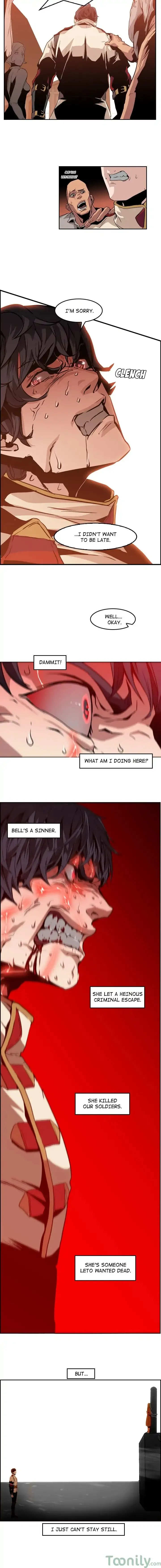 Read Painkiller chapter 9 image 7 on Lezhin