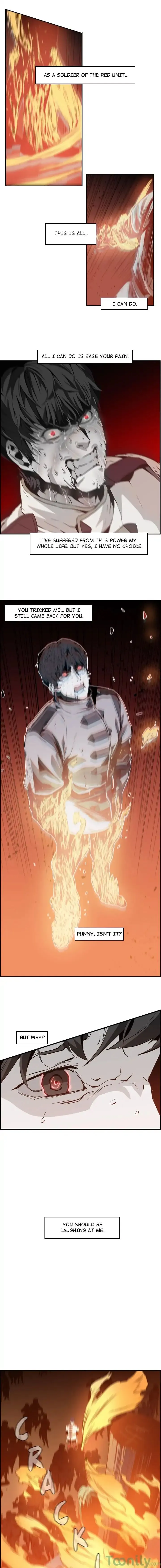 Read Painkiller chapter 9 image 8 on Lezhin