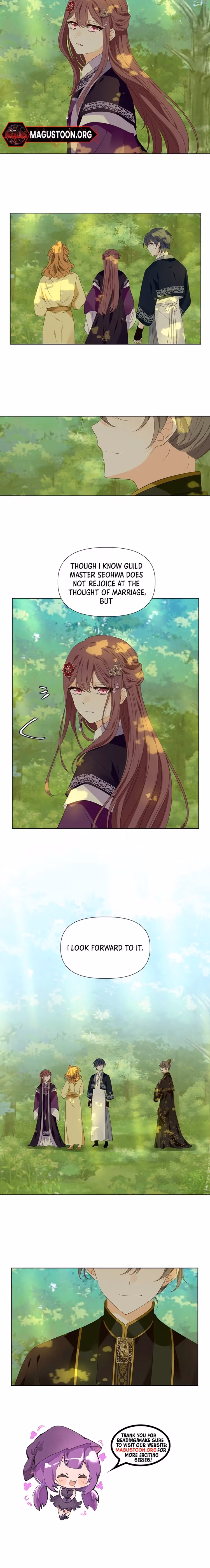 Painted Moonlight Chapter 12 page 5 - 