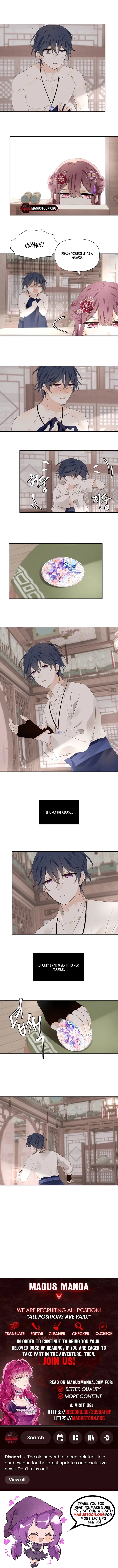 Painted Moonlight Chapter 5 page 5 - 