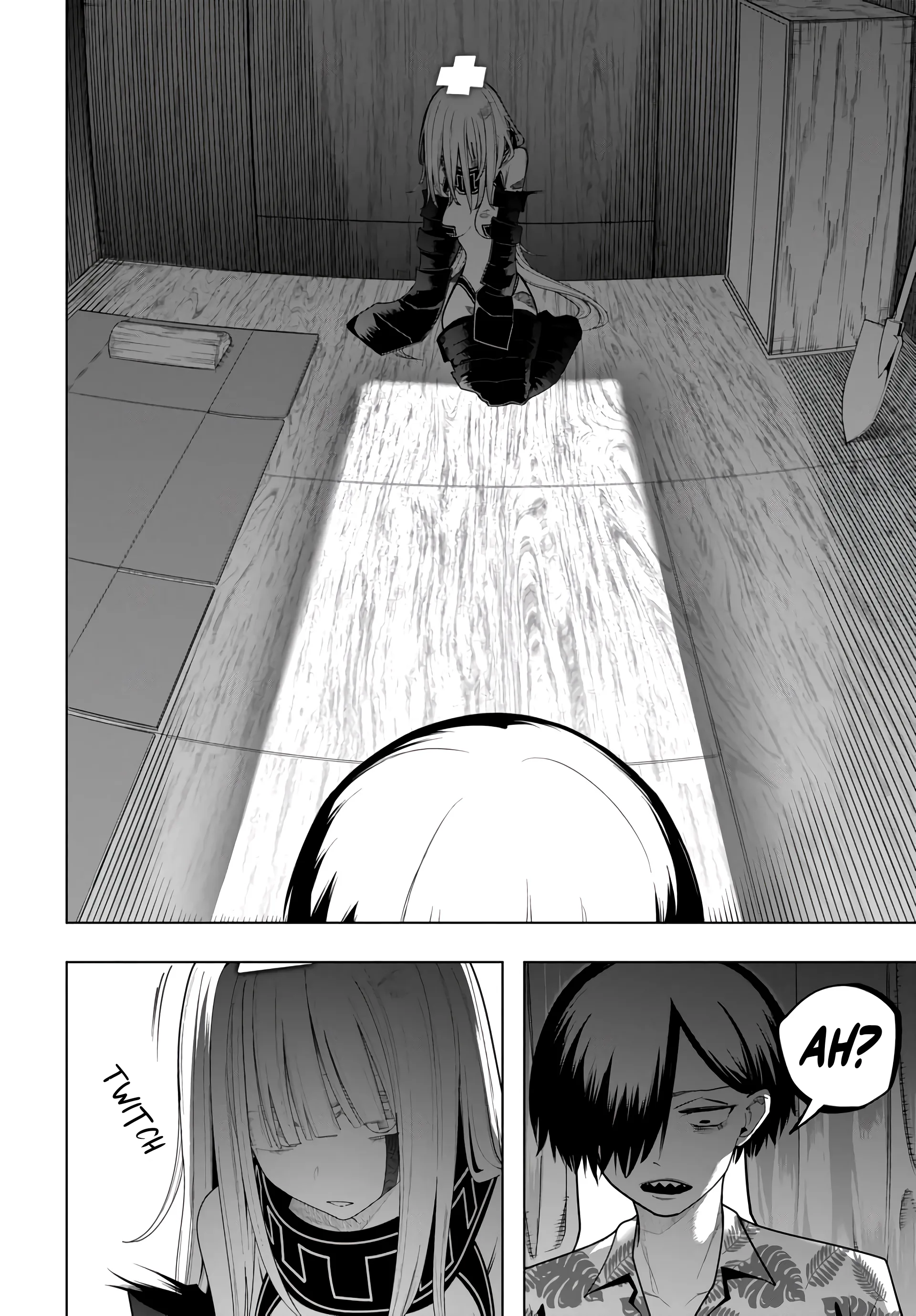 Pakoheru Chapter 1 page 12 - 
