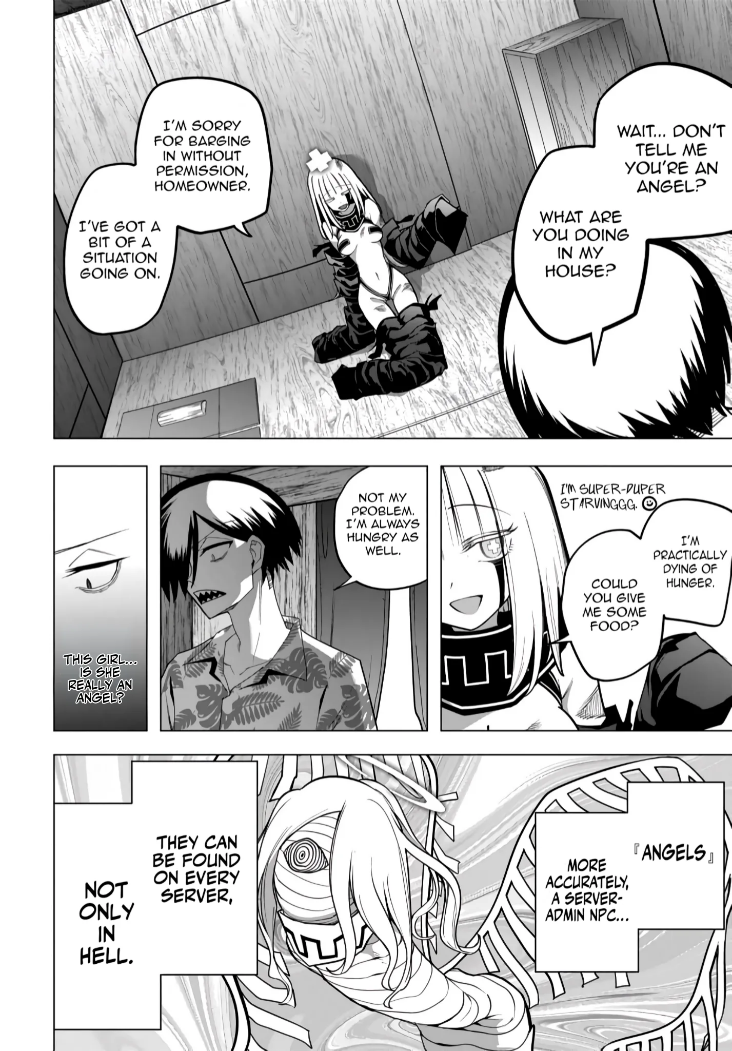 Pakoheru Chapter 1 page 14 - 