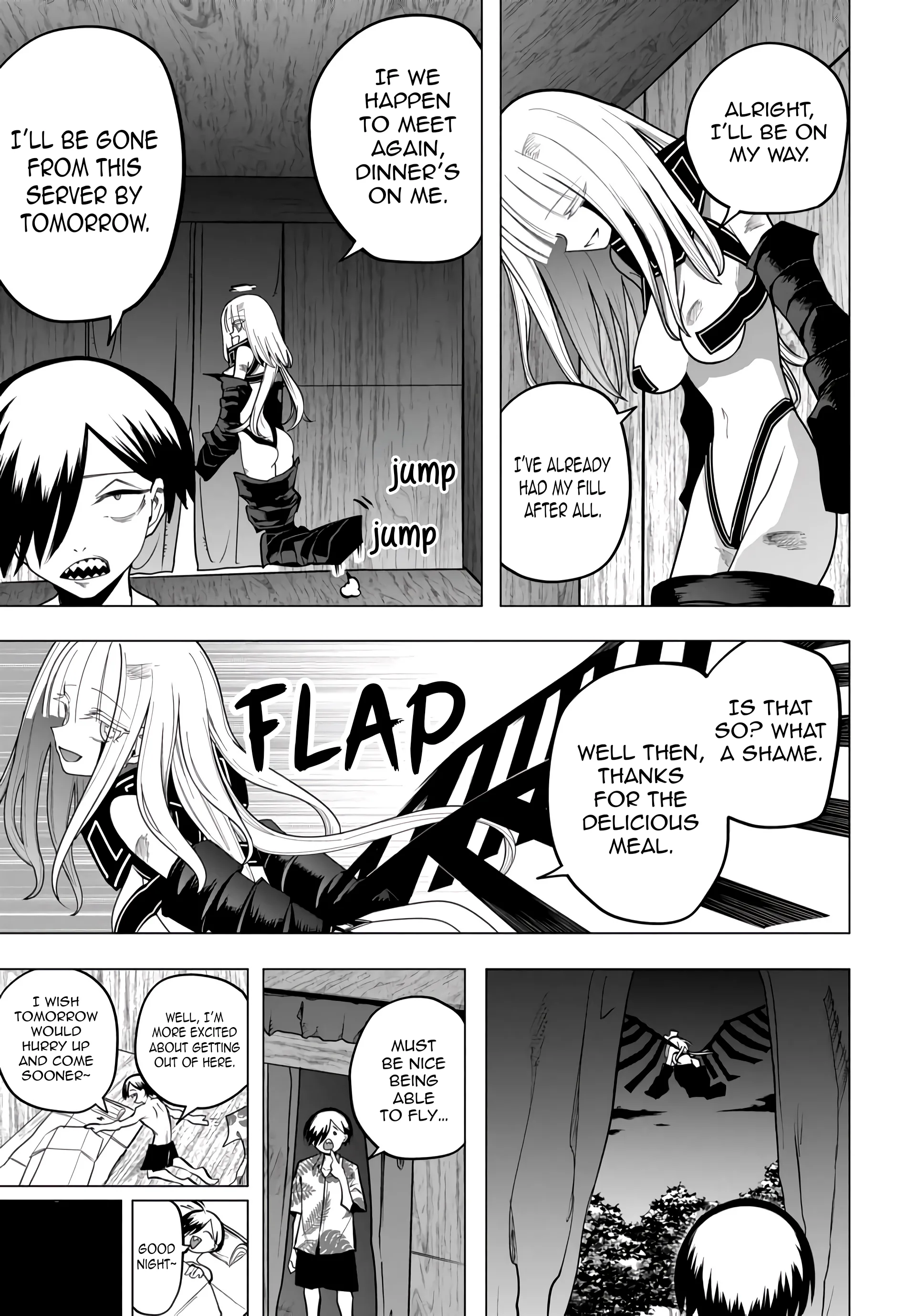 Pakoheru Chapter 1 page 19 - 