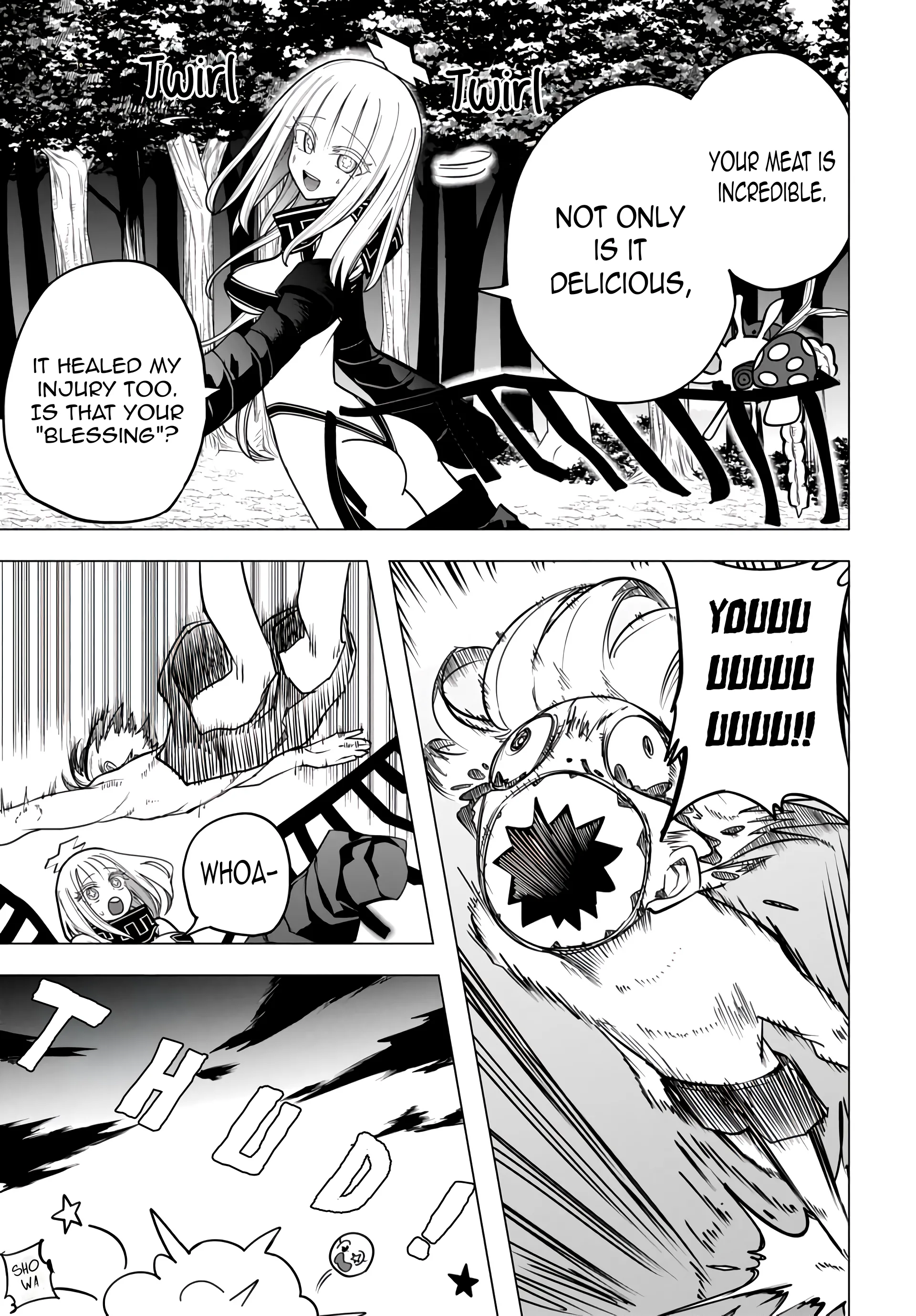 Pakoheru Chapter 1 page 23 - 