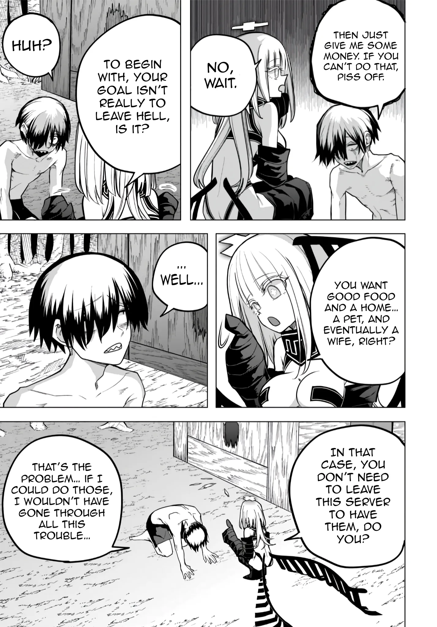 Pakoheru Chapter 1 page 27 - 