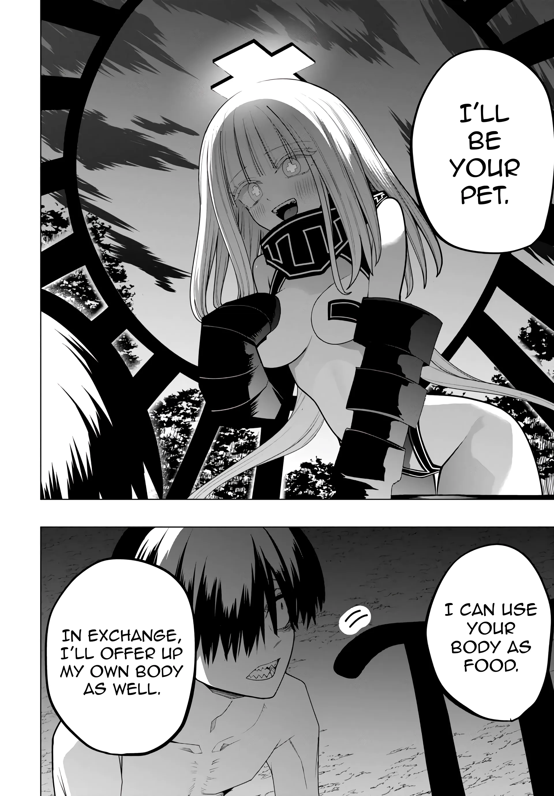 Pakoheru Chapter 1 page 28 - 