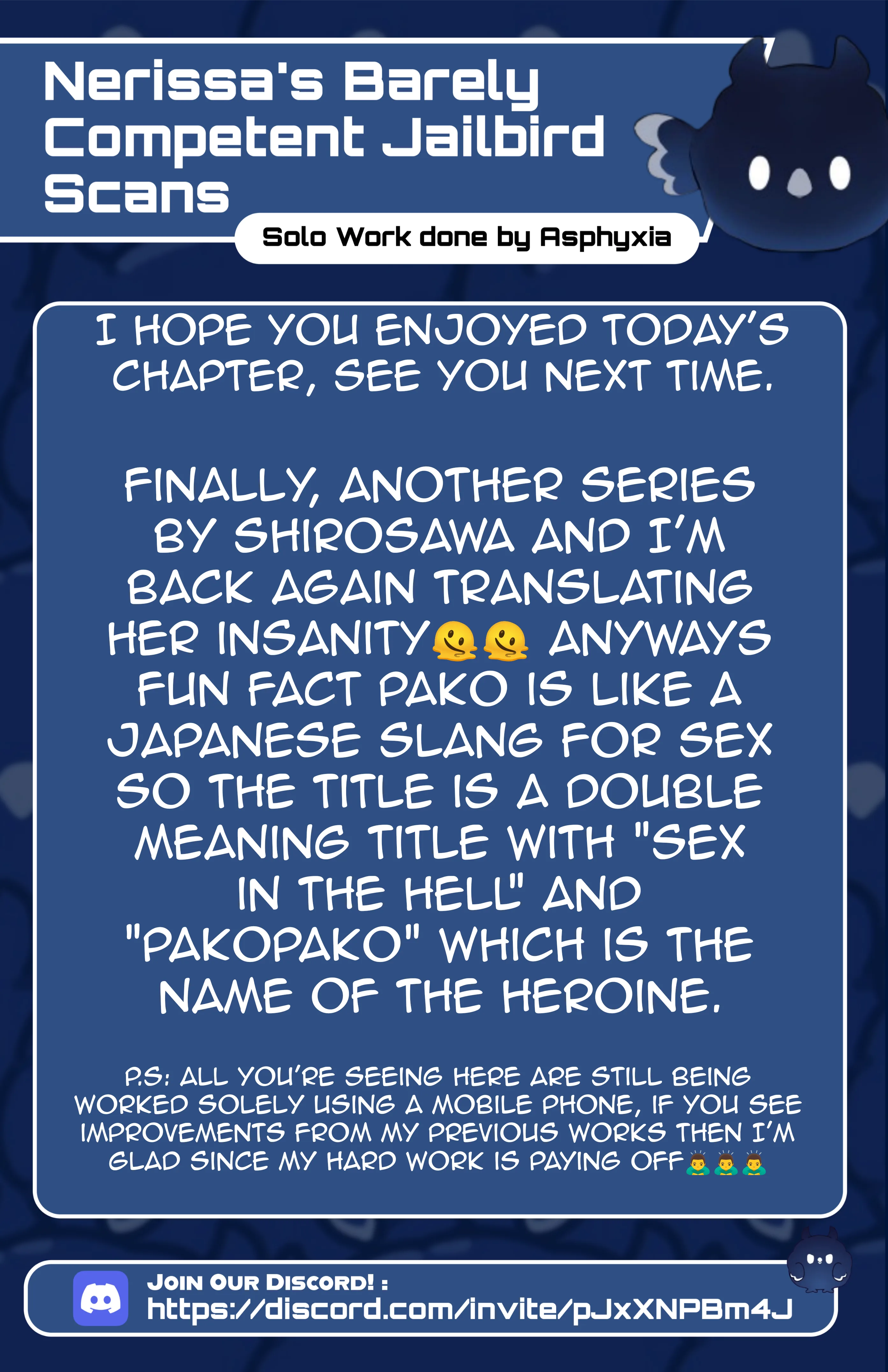 Pakoheru Chapter 1 page 33 - 
