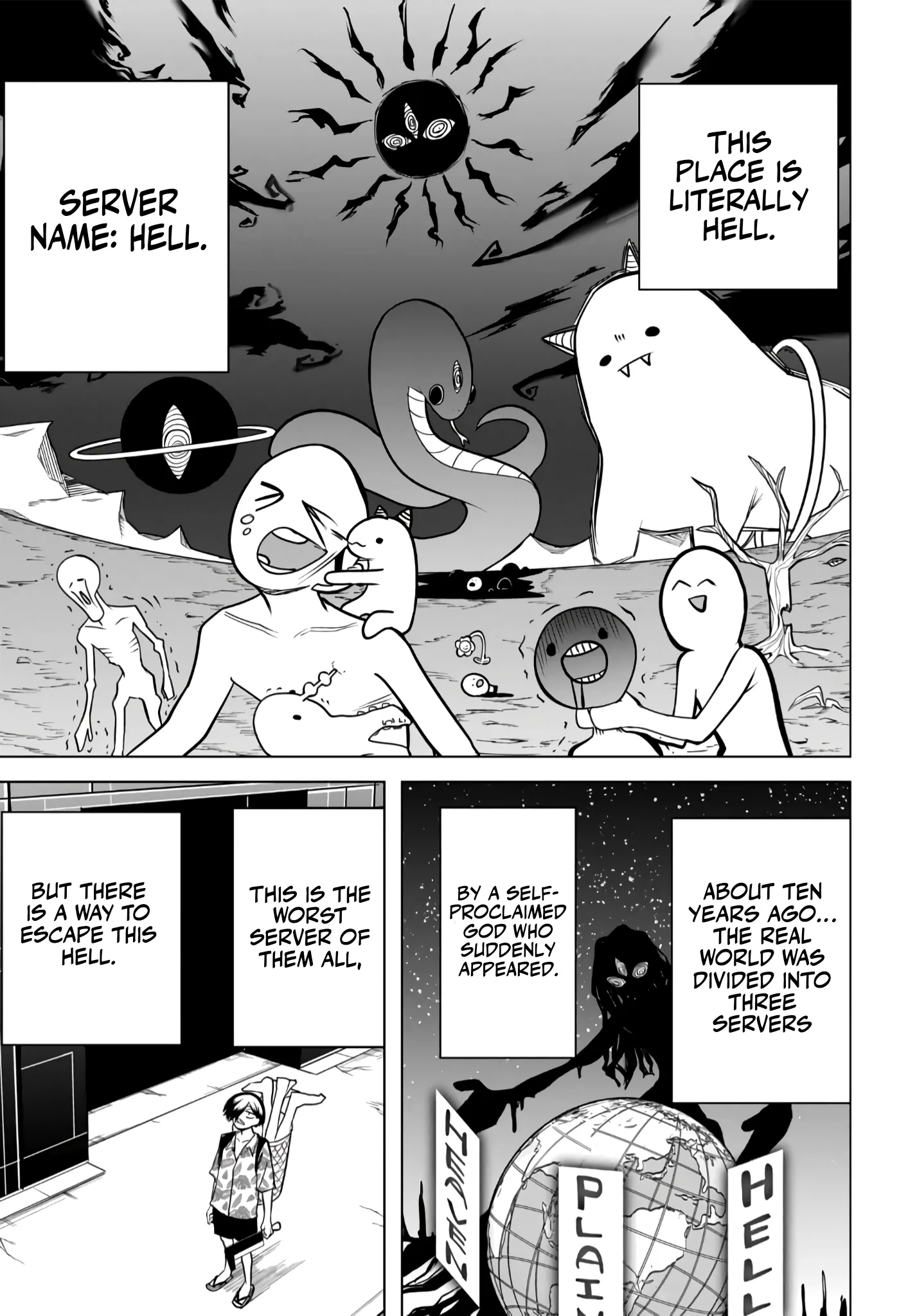 Pakoheru Chapter 1 page 9 - 