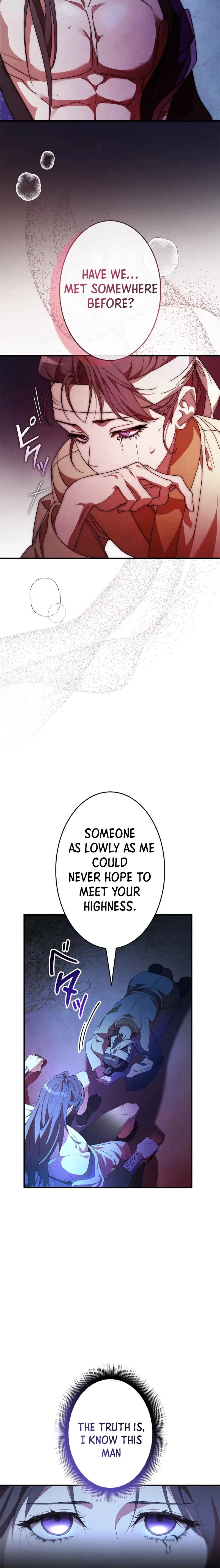 Read Palace Servant chapter 1 image 1 on Lezhin