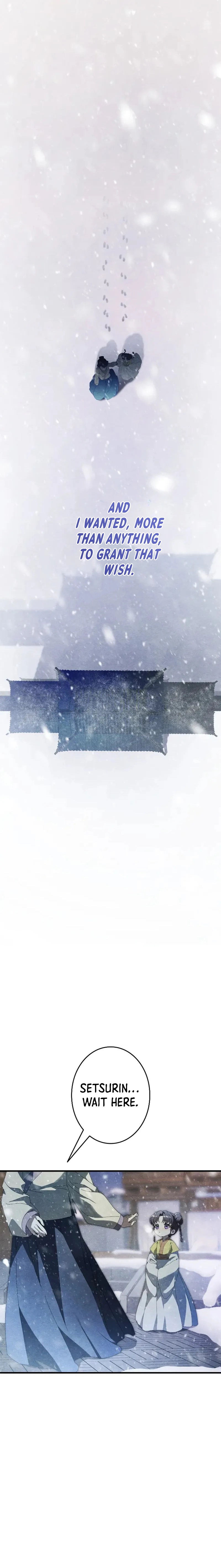 Read Palace Servant chapter 1 image 10 on Lezhin