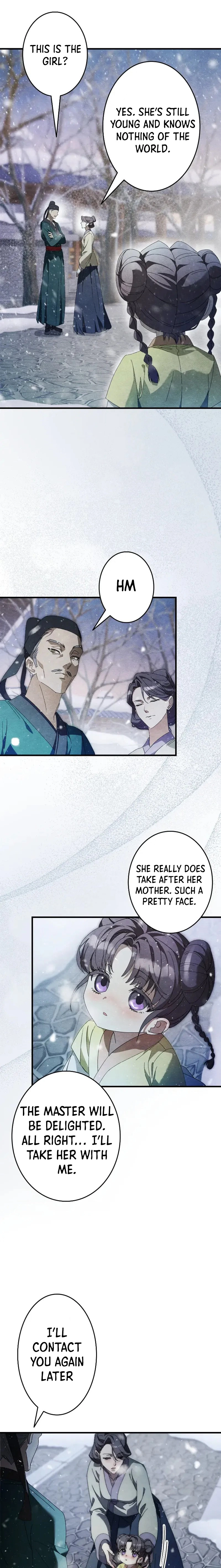Read Palace Servant chapter 1 image 11 on Lezhin