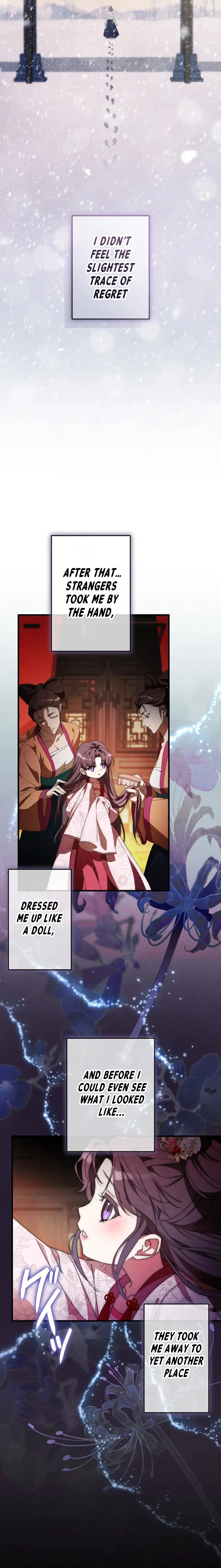 Read Palace Servant chapter 1 image 13 on Lezhin