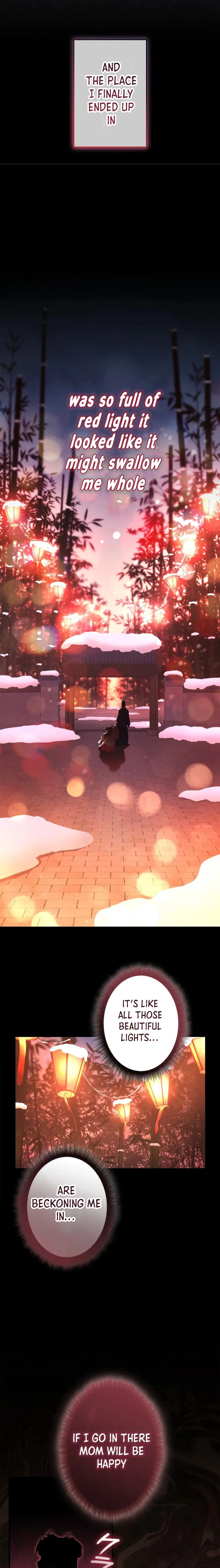 Read Palace Servant chapter 1 image 14 on Lezhin