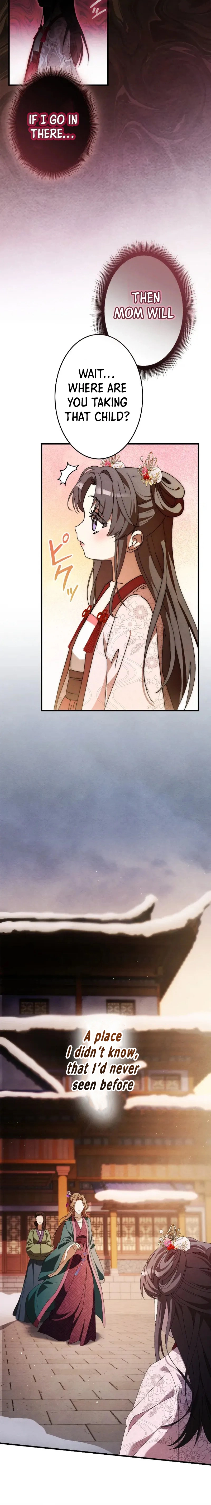 Read Palace Servant chapter 1 image 15 on Lezhin
