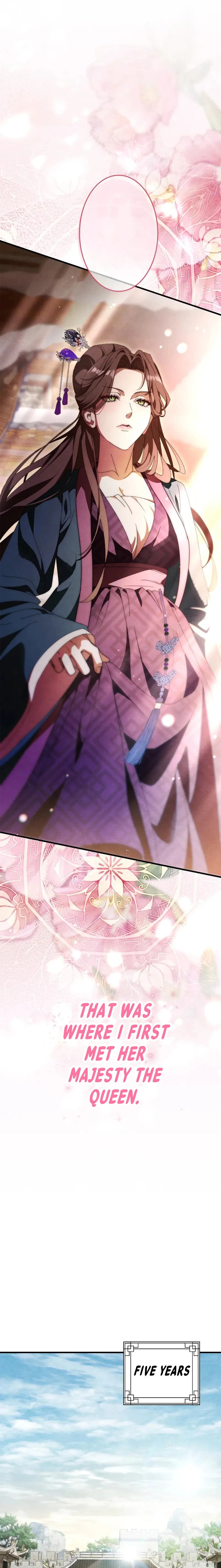 Read Palace Servant chapter 1 image 16 on Lezhin