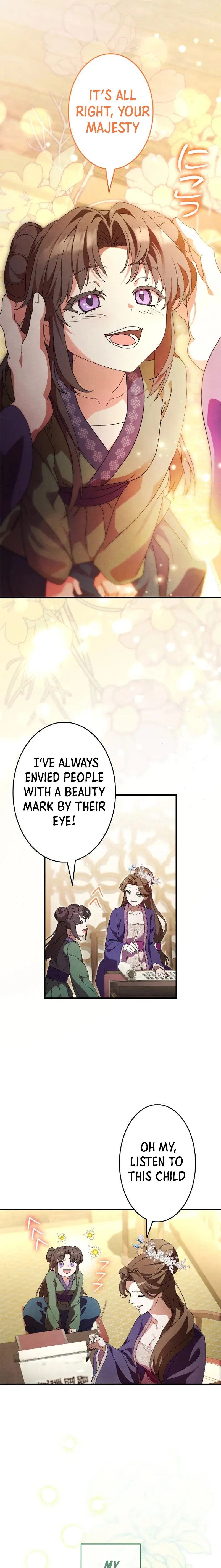 Read Palace Servant chapter 1 image 18 on Lezhin