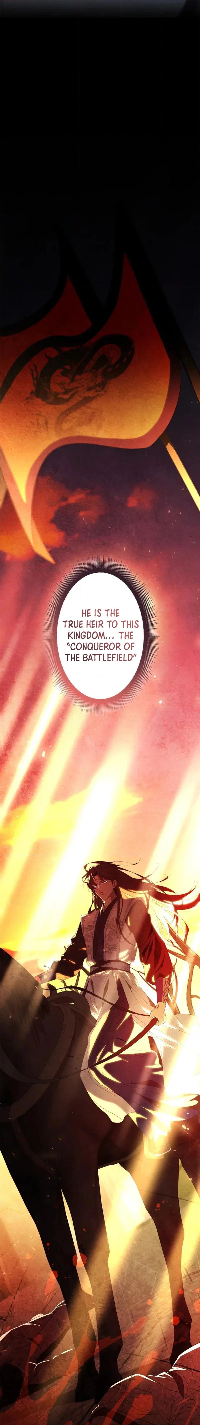Read Palace Servant chapter 1 image 2 on Lezhin