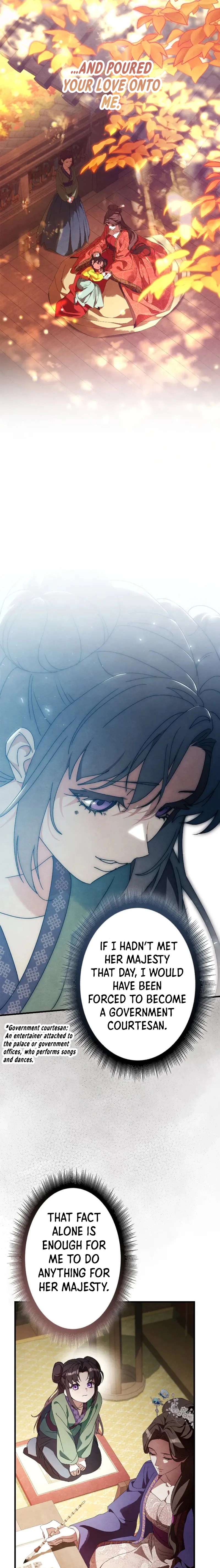 Read Palace Servant chapter 1 image 20 on Lezhin