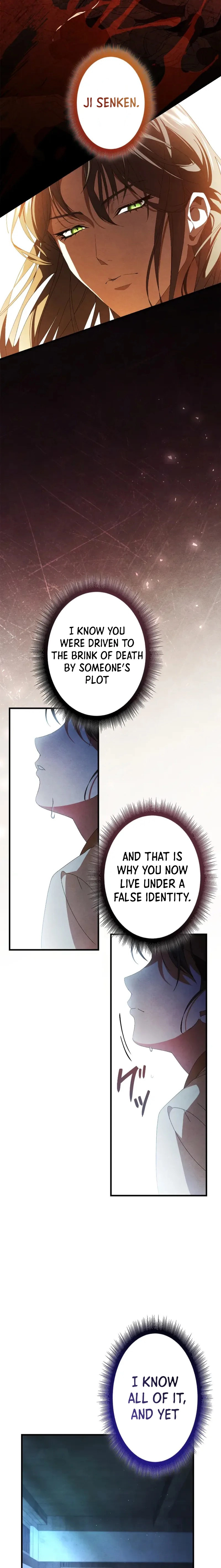 Read Palace Servant chapter 1 image 3 on Lezhin