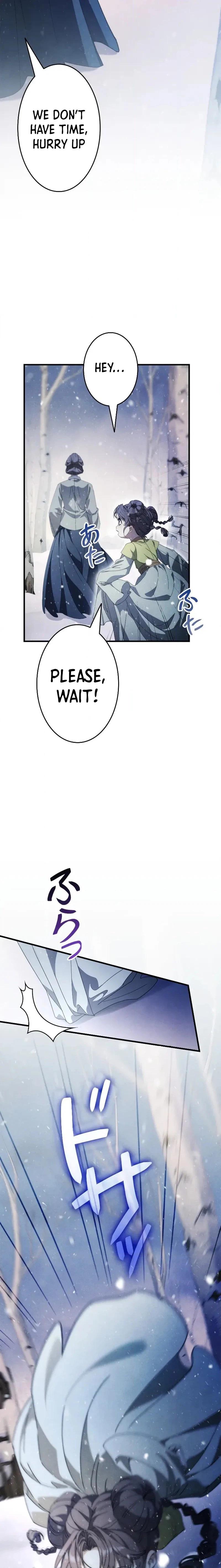 Read Palace Servant chapter 1 image 6 on Lezhin