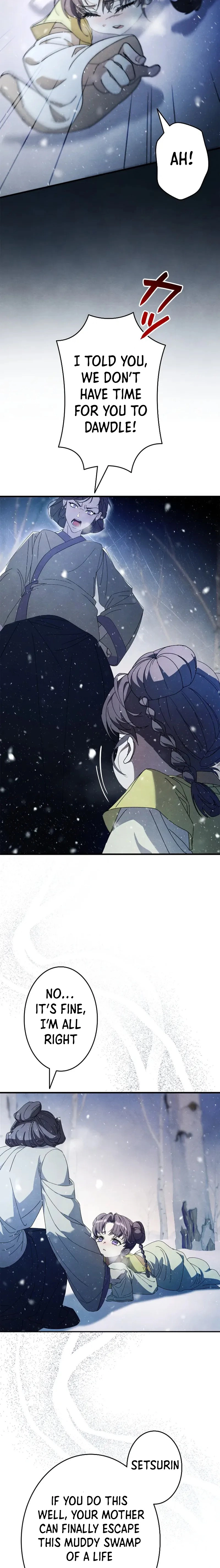 Read Palace Servant chapter 1 image 7 on Lezhin