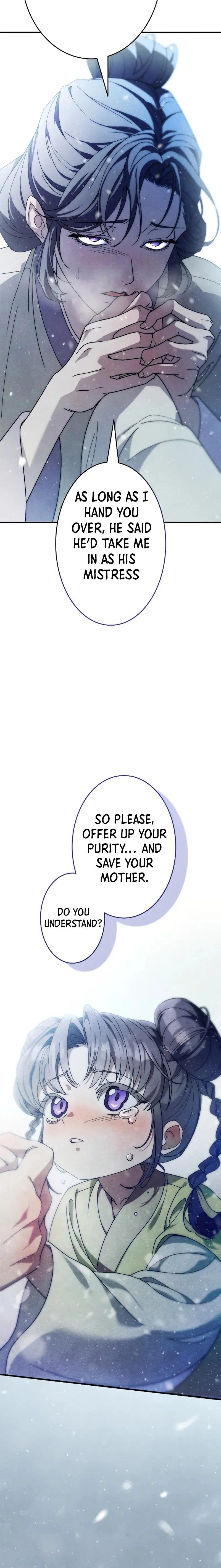 Read Palace Servant chapter 1 image 8 on Lezhin