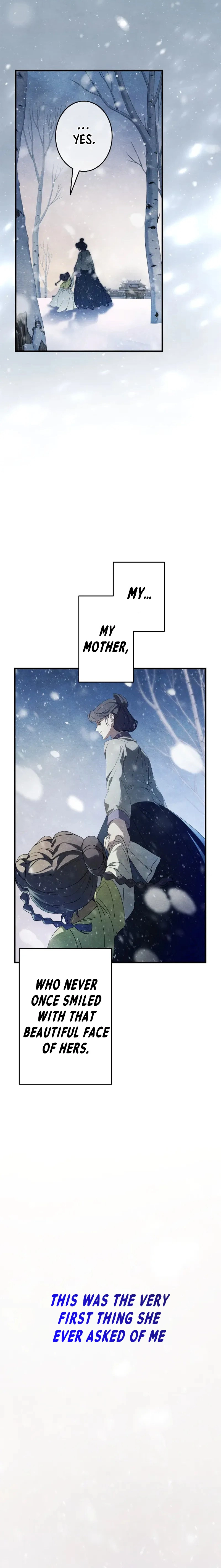 Read Palace Servant chapter 1 image 9 on Lezhin