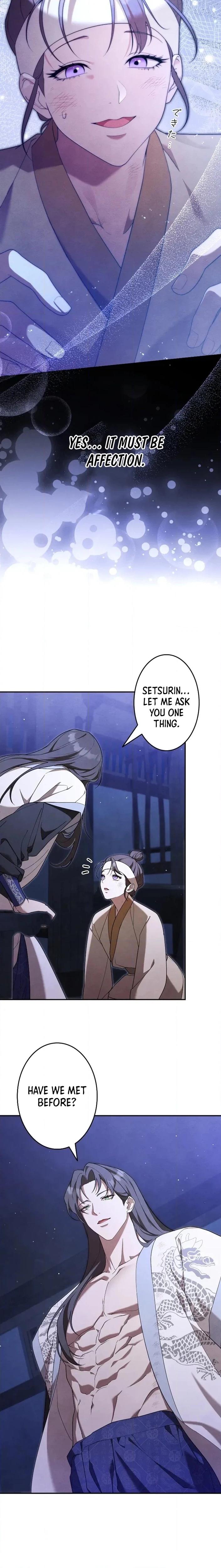 Read Palace Servant chapter 10 image 3 on Lezhin