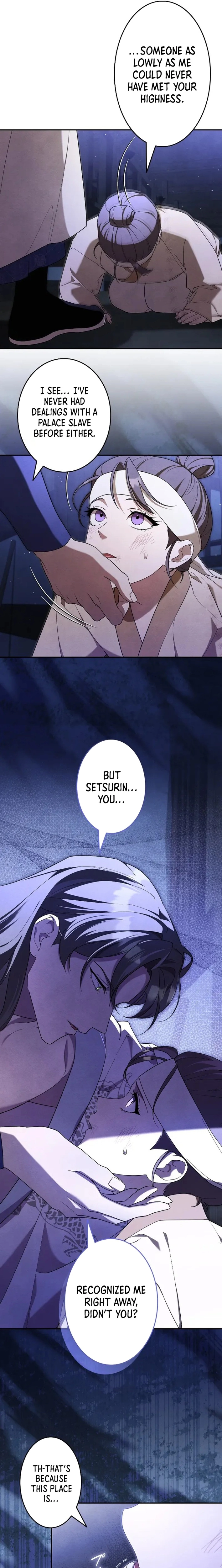 Read Palace Servant chapter 10 image 4 on Lezhin
