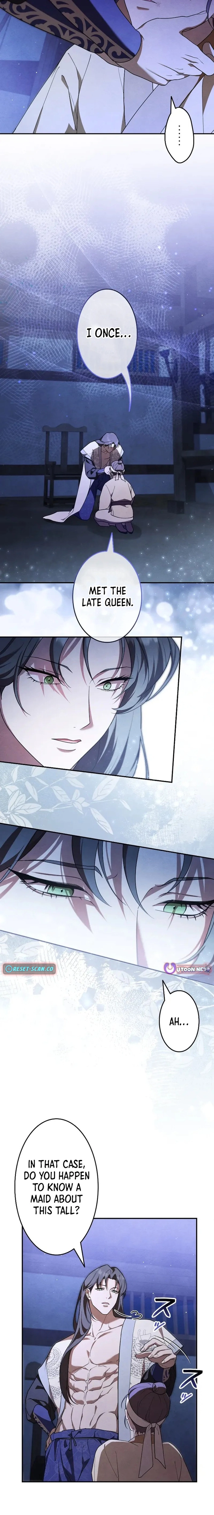 Read Palace Servant chapter 10 image 6 on Lezhin