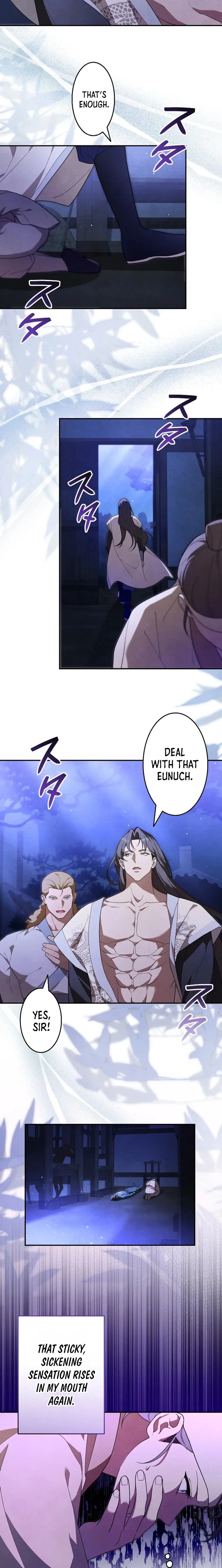 Read Palace Servant chapter 10 image 8 on Lezhin