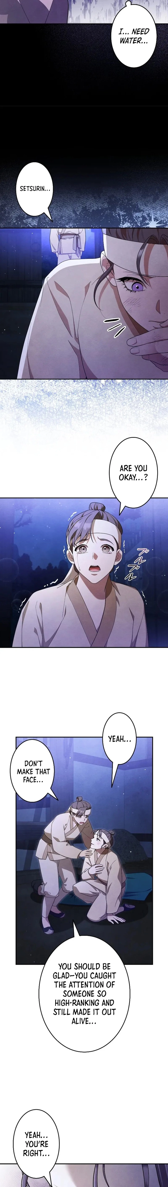 Read Palace Servant chapter 10 image 9 on Lezhin